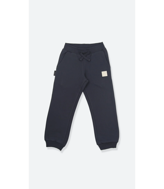 KidORCA  Brushed Terry Sweatpants Lava