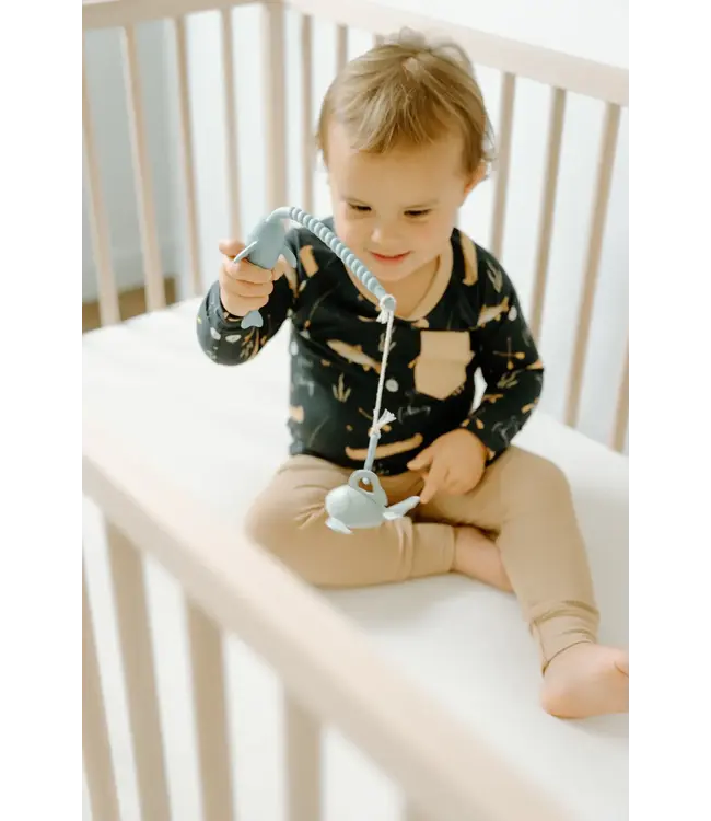 Peaks & Valleys Fishing Bath Toy