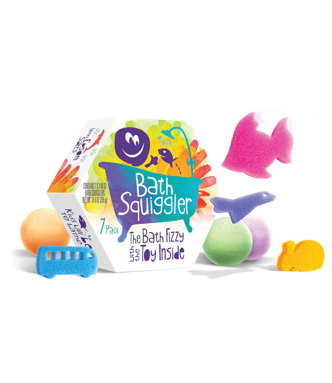 Loot Bath Squiggler Gift Pack