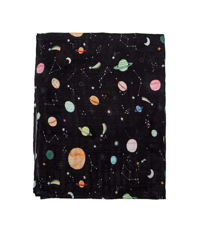 Loulou Lollipop Muslin Swaddle Blanket