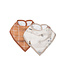 Loulou Lollipop Bandana Bib Set