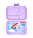Yumbox Tapas 4 Compartment Bento Seville Purple Rainbow