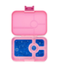 Yumbox Tapas 4 Compartment Bento Capri Pink Zodiac