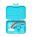 Yumbox Tapas 4 Compartment Bento Antibes Blue Rainbow