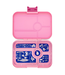 Yumbox Tapas 5 Compartment Bento Capri Pink