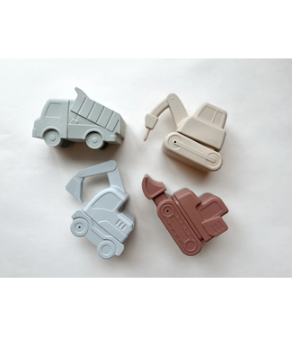Peaks & Valleys Construction Bath Toys Peaks & Valleys Construction Bath Toys