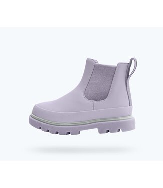 Native Canada Footwear Kensington Chelsea Future Purple Bling