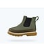 Native Shoes Chelsea Olivine Green/Mash Brown/Bone White