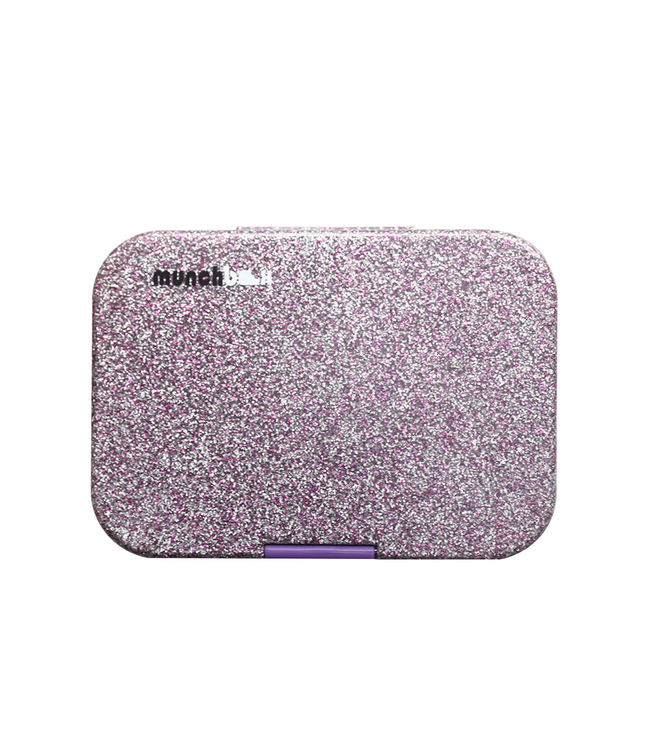 Munchbox Midi 5 Sparkle Purple