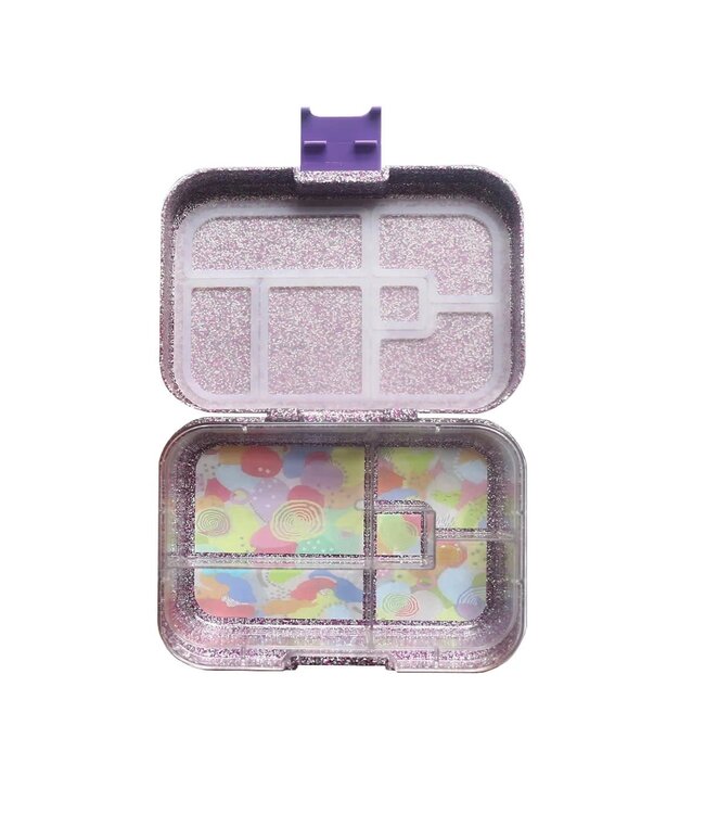 Munchbox Midi 5 Sparkle Purple