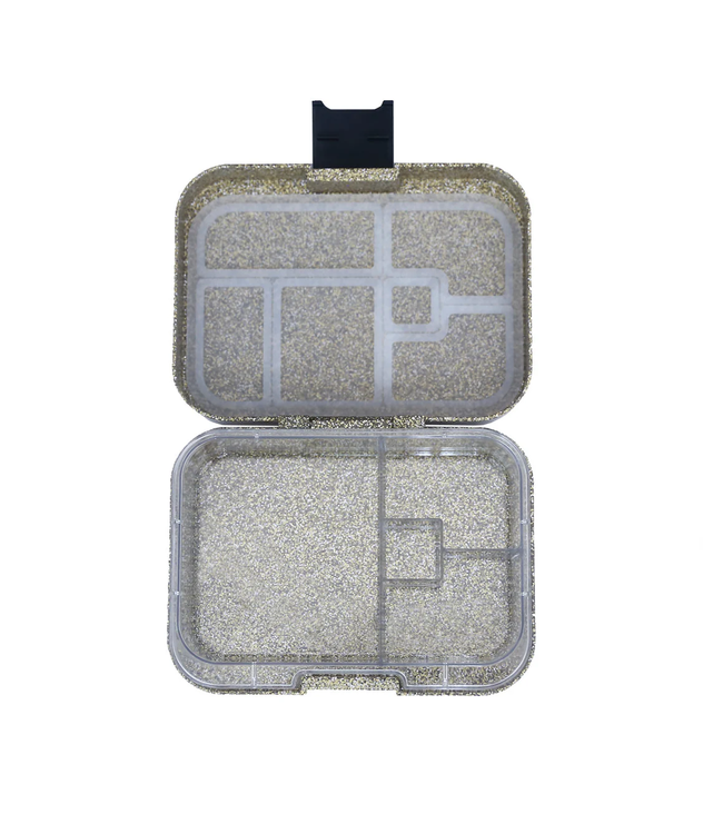 Munchbox Mini 4 Sparkle Gold