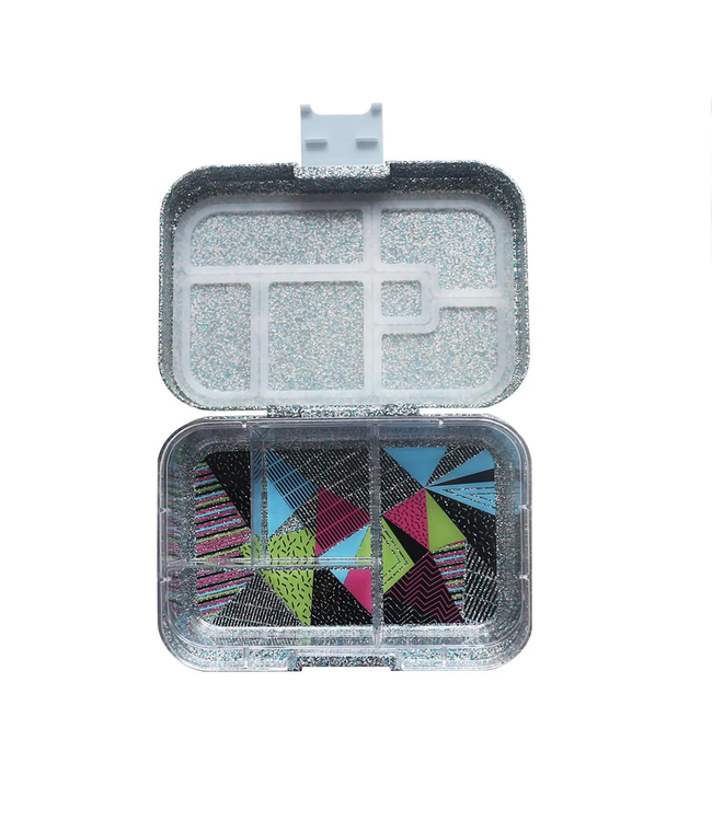 Munchbox Mega 4 Sparkle Blue