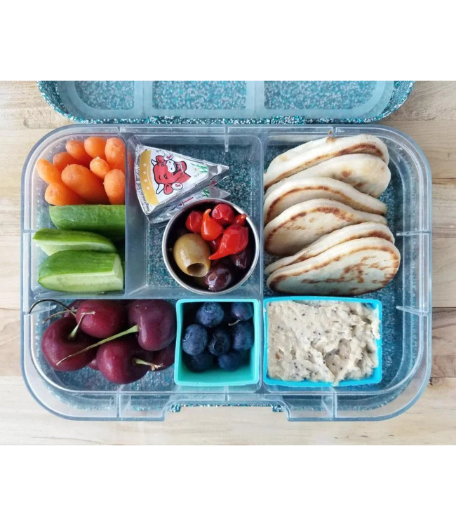 Munchbox Mega 4 Sparkle Blue