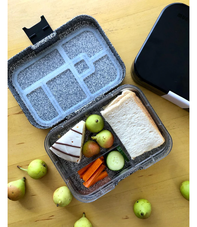 Munchbox Mega 3 Sparkle Black