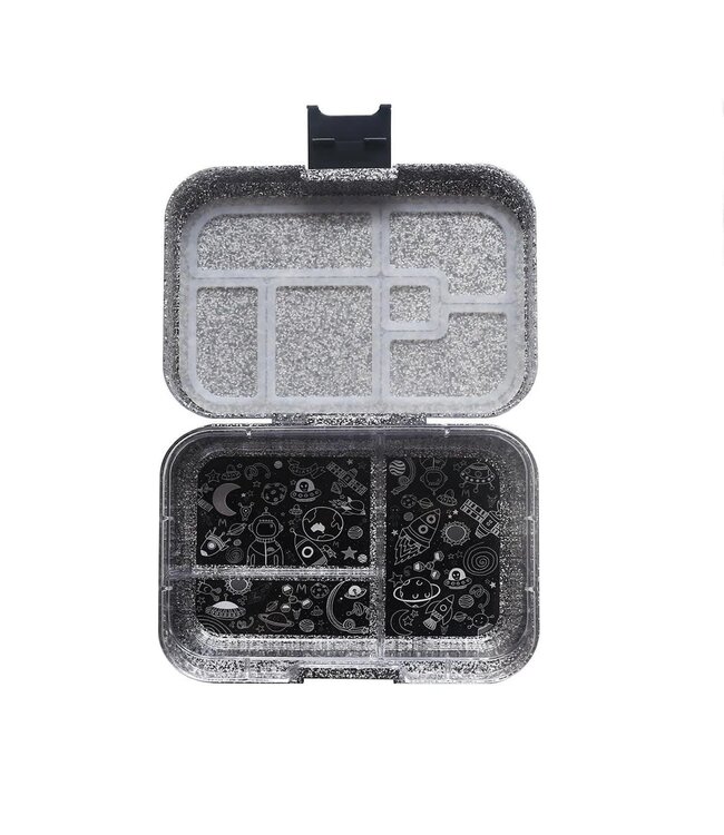 Munchbox Mega 3 Sparkle Black