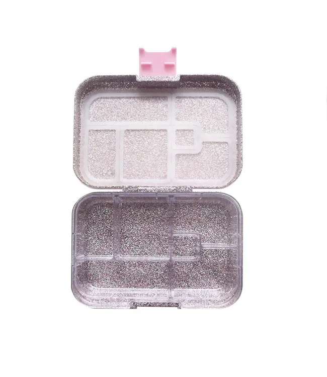 Munchbox Maxi 6 Sparkle Pink