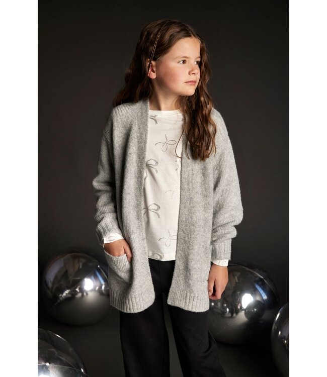 Creamie Wide Leg Pants Black