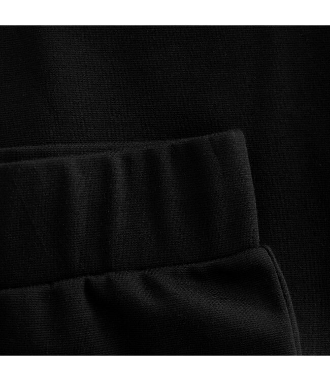 Creamie Wide Leg Pants Black