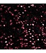Creamie Velour Sequin Dress  Black/Berry
