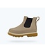 Native Shoes Chelsea Flax Tan/Mash Brown/Bone White