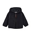 Enfant Teddy Fleece Zip Jacket Graphite