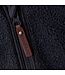 Enfant Teddy Fleece Zip Jacket Graphite