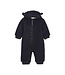 Enfant Teddy Fleece Baby Suit Graphite