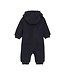Enfant Teddy Fleece Baby Suit Graphite