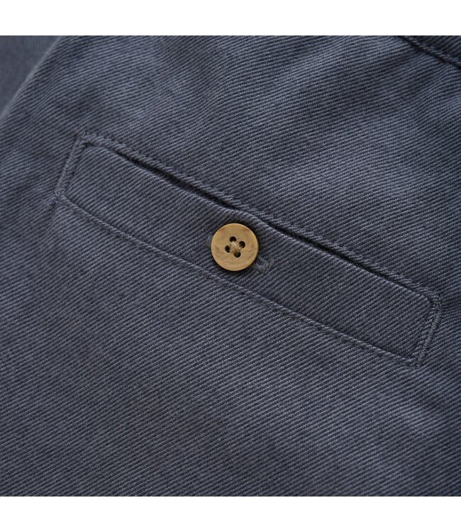 Enfant Infant Woven Pants Steel Blue