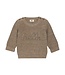 Enfant Hello Knit Sweater Taupe