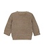 Enfant Hello Knit Sweater Taupe