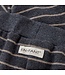 Enfant Striped Knit Pants Charcoal Taupe