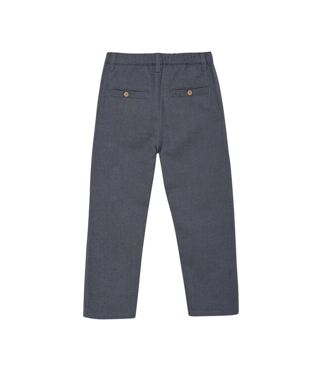 Enfant Relaxed Fit Pants Steel Blue