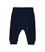 Fixoni Velour Pants Navy
