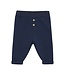 Fixoni Sweatpants with Buttons Navy