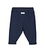 Fixoni Sweatpants with Buttons Navy