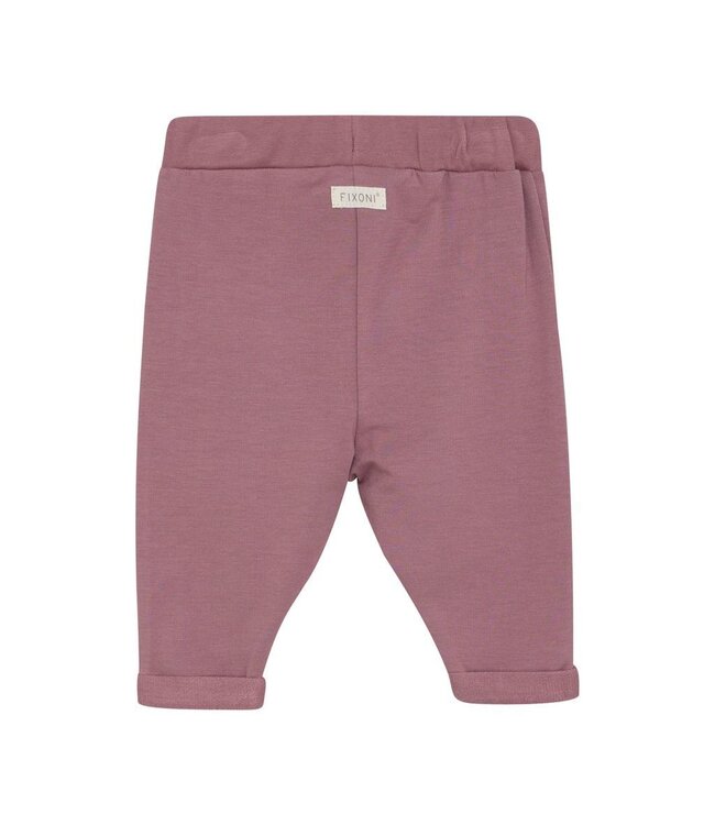 Fixoni Sweatpants Rosewood