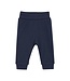 Fixoni Ribbed Pants Navy