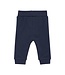 Fixoni Ribbed Pants Navy
