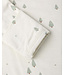Quincy Mae Bamboo Baby Gown + Hat Set Trees