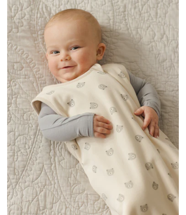 Quincy Mae Jersey Sleep Bag Bears
