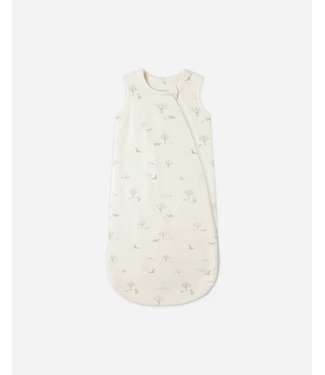 Quincy Mae Jersey Sleep Bag Fox Land