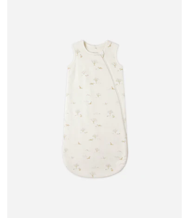 Quincy Mae Jersey Sleep Bag Fox Land