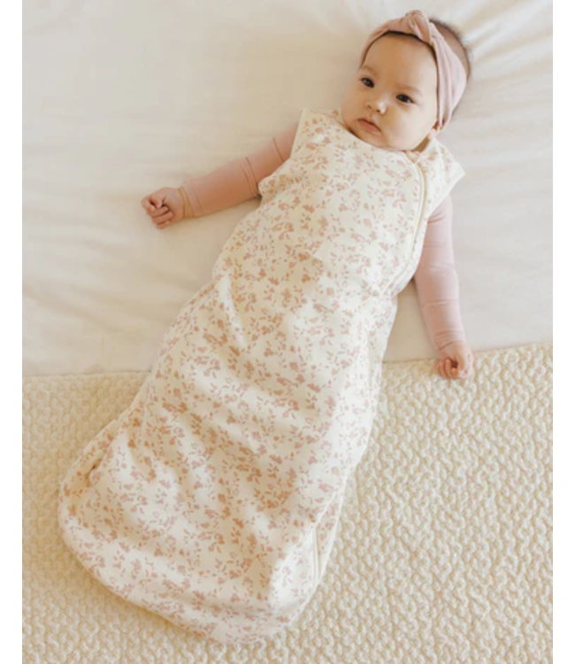 Quincy Mae Jersey Sleep Bag French Garden