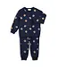 Miles the Label Go Tiger Infant Jogger Set Navy
