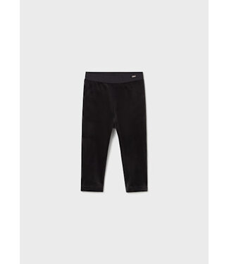 Mayoral Infant Velvet Leggings Mayoral Infant Velvet Leggings