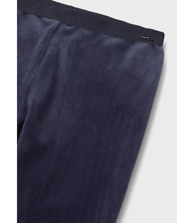 Mayoral Infant Velvet Leggings