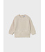 Mayoral Infant Knit Sweater Floral Glitter