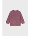 Mayoral Infant Knit Sweater Floral Glitter