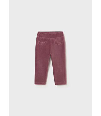 Mayoral Infant Cord Pant Rose Mayoral Infant Cord Pant Rose